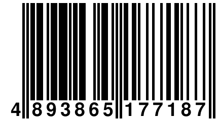 4 893865 177187