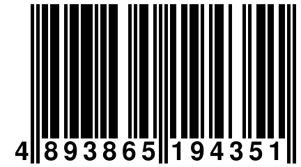 4 893865 194351