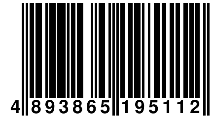 4 893865 195112