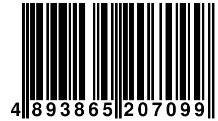 4 893865 207099