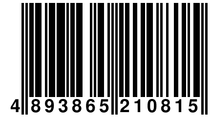 4 893865 210815