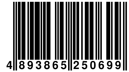 4 893865 250699