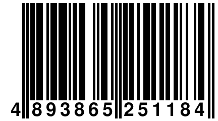 4 893865 251184