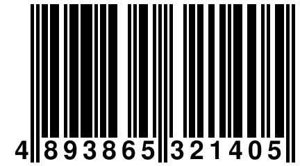 4 893865 321405