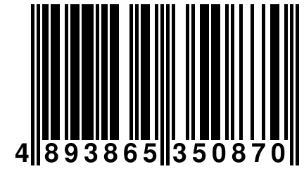 4 893865 350870
