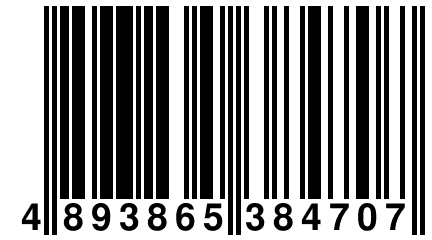 4 893865 384707
