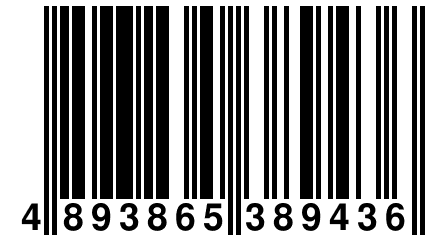 4 893865 389436