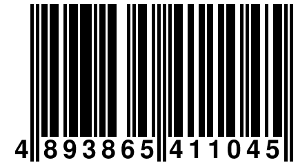 4 893865 411045