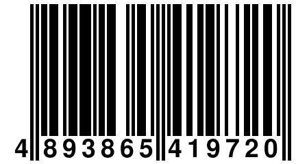 4 893865 419720