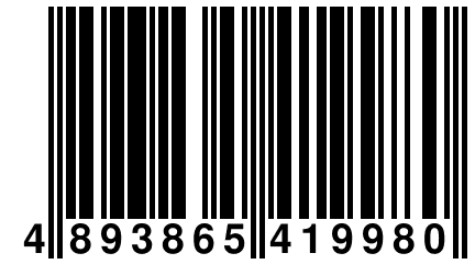 4 893865 419980