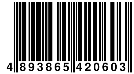 4 893865 420603