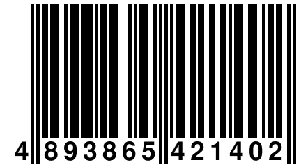 4 893865 421402