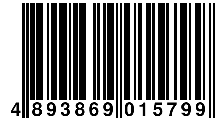 4 893869 015799