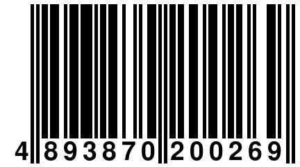 4 893870 200269