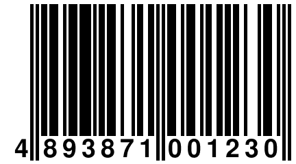 4 893871 001230