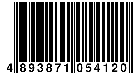 4 893871 054120