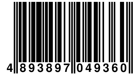 4 893897 049360