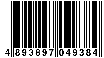 4 893897 049384