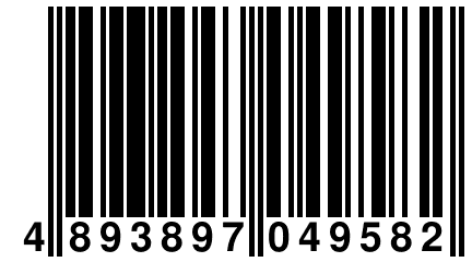 4 893897 049582