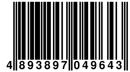 4 893897 049643