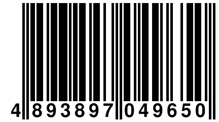 4 893897 049650