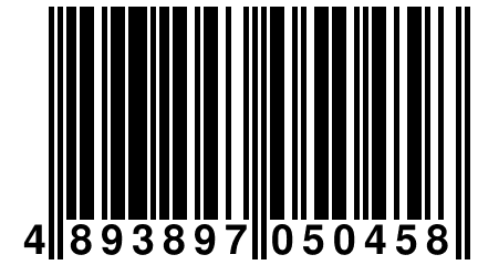 4 893897 050458