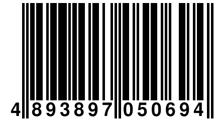 4 893897 050694