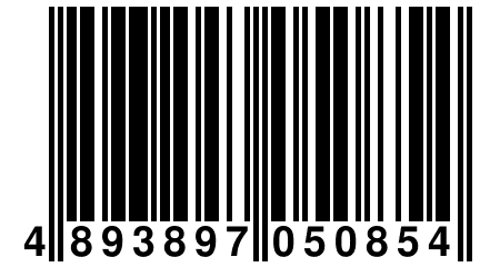 4 893897 050854