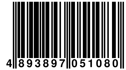 4 893897 051080