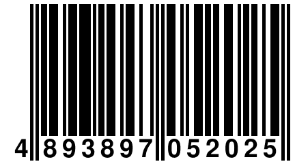 4 893897 052025