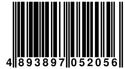 4 893897 052056