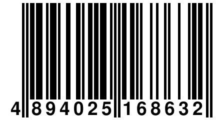 4 894025 168632