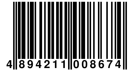 4 894211 008674