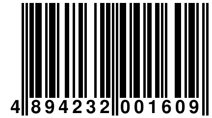 4 894232 001609