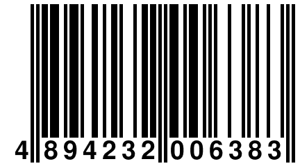 4 894232 006383