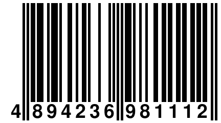 4 894236 981112