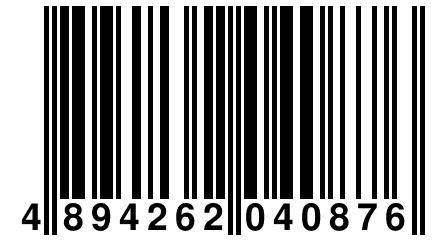 4 894262 040876