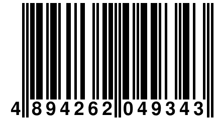 4 894262 049343