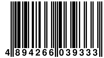 4 894266 039333
