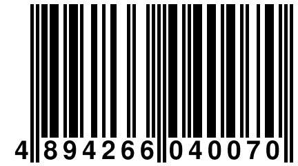 4 894266 040070