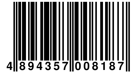 4 894357 008187