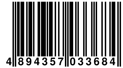 4 894357 033684
