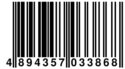 4 894357 033868
