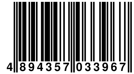 4 894357 033967