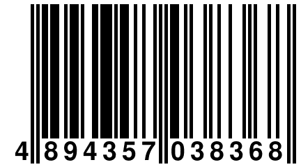4 894357 038368