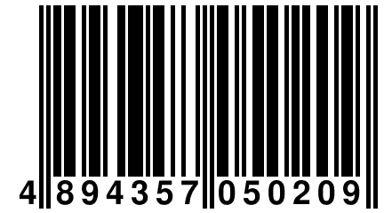 4 894357 050209