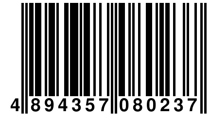 4 894357 080237