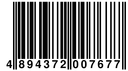 4 894372 007677