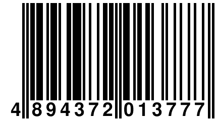 4 894372 013777