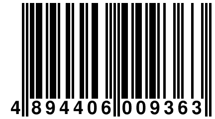 4 894406 009363